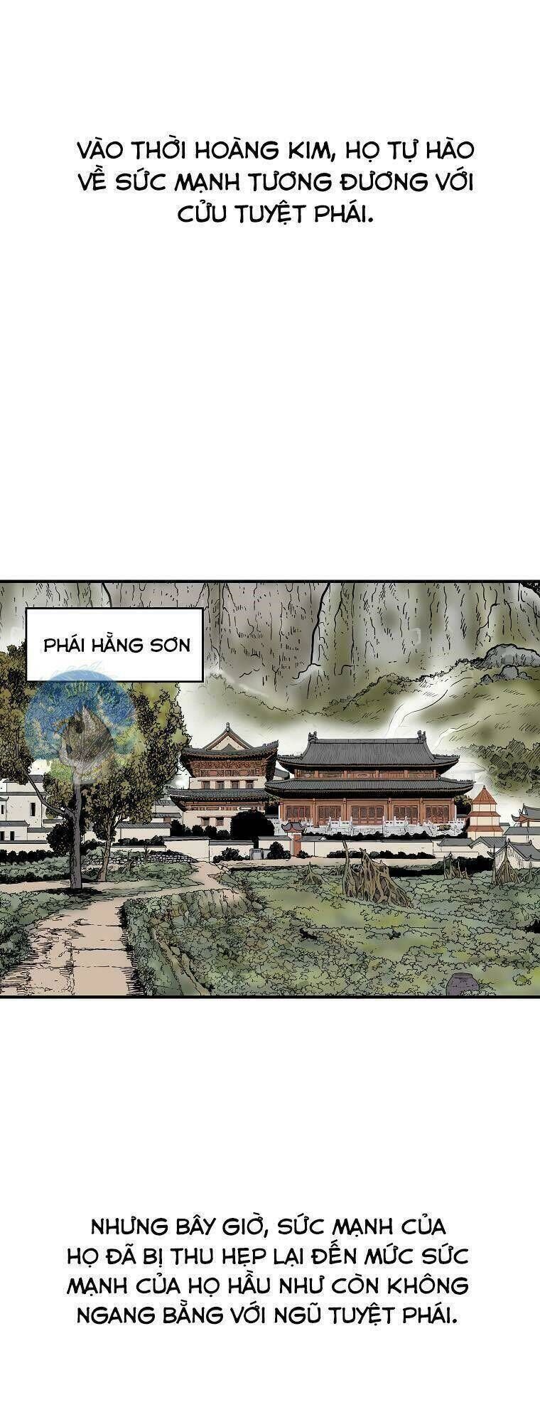 hỏa sơn quyền Chapter 71 - Trang 2