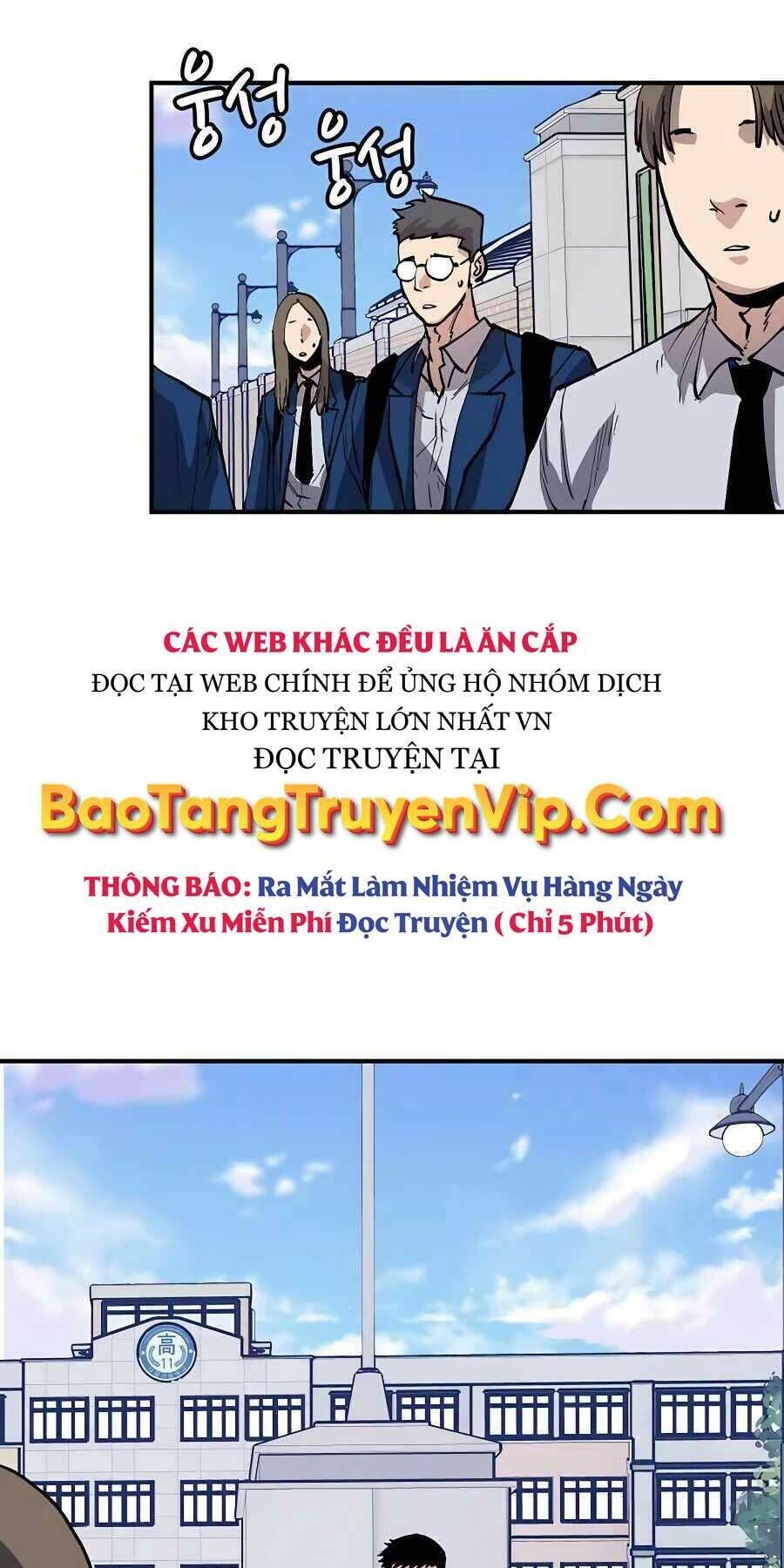 ông trùm trở lại chapter 3 - Trang 1