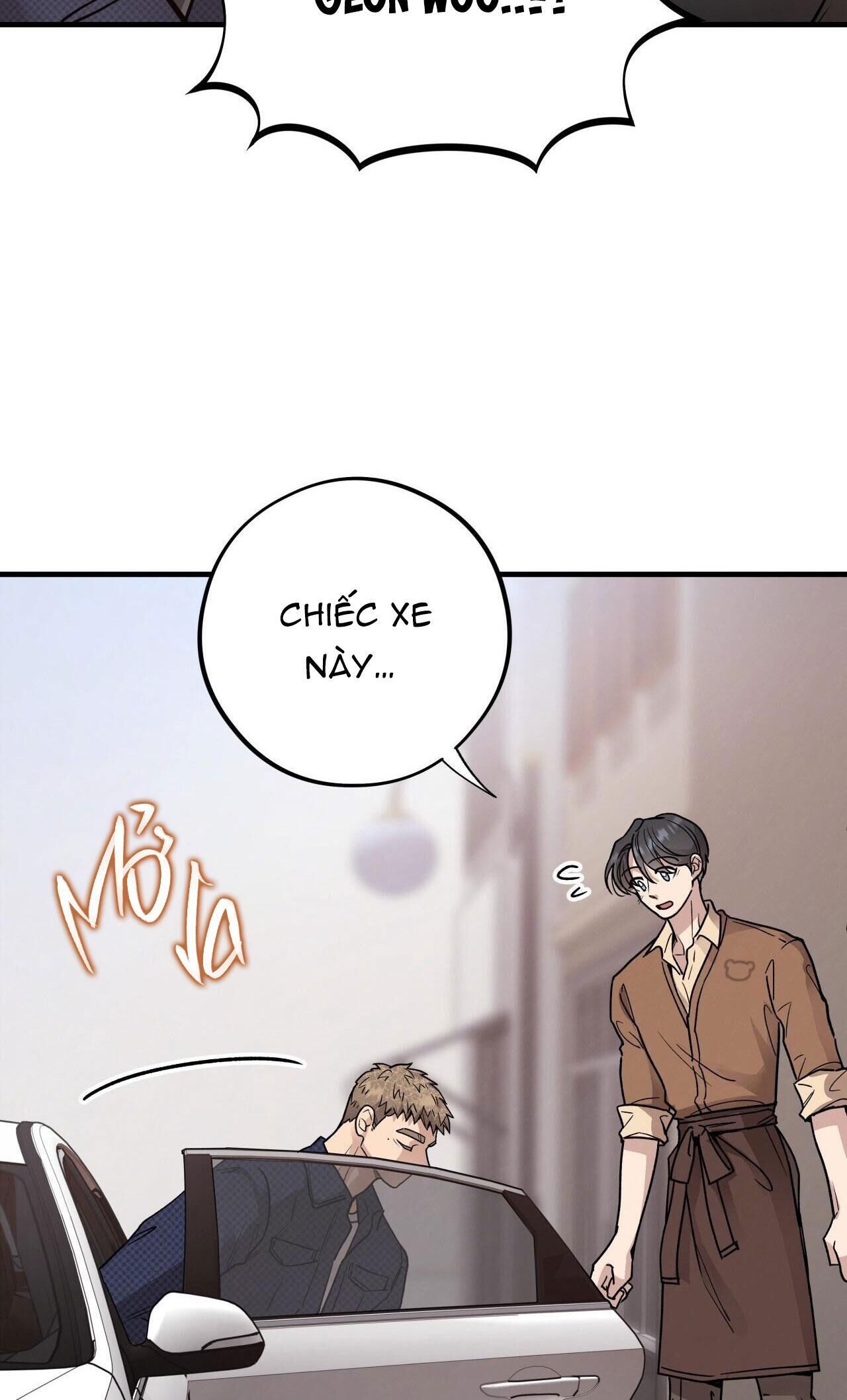 honey bear Chapter 54 - Trang 1