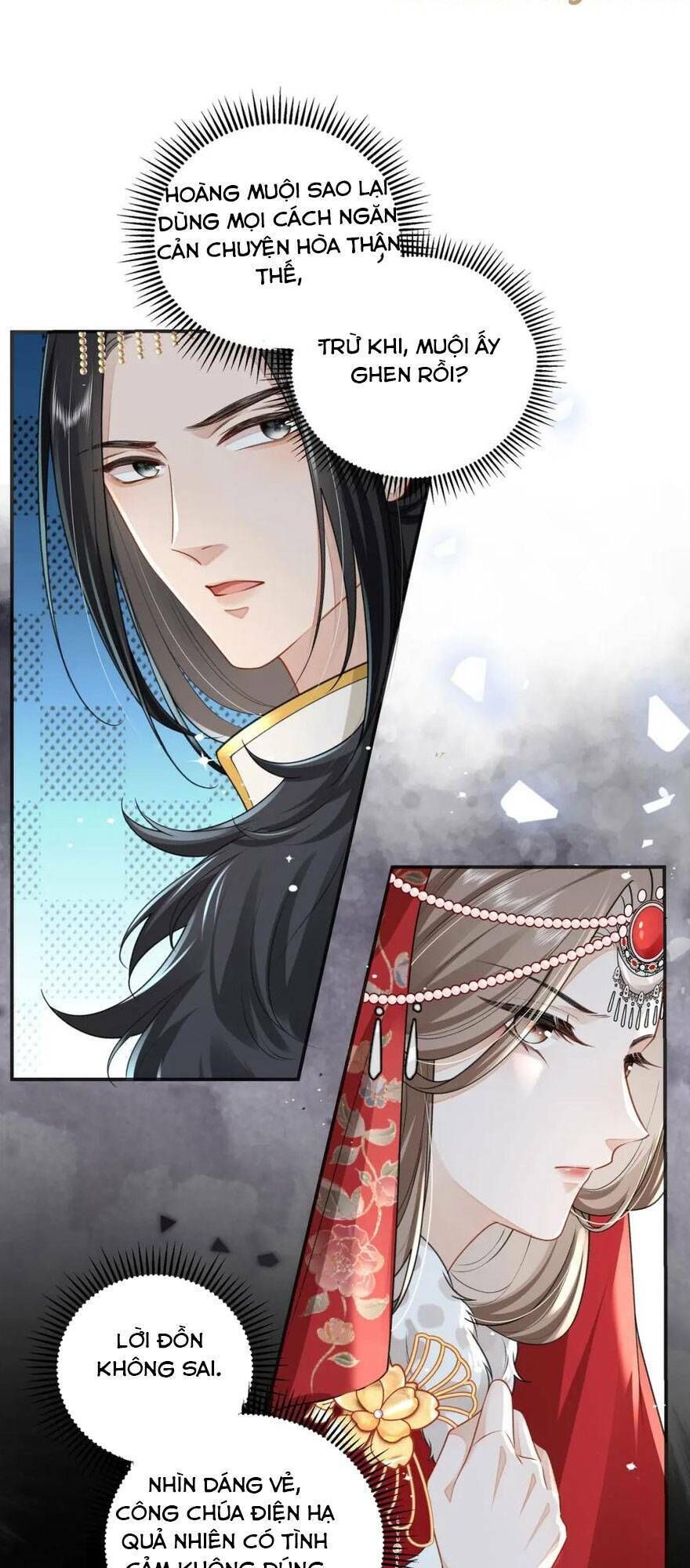 xuyên vào văn tu tiên lập nam đoàn chapter 25 - Next chapter 26