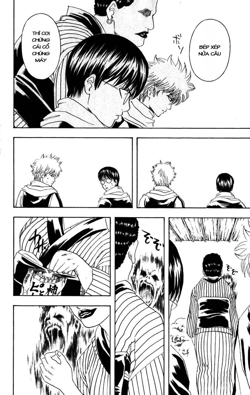 gintama chương 196 - Next chương 197