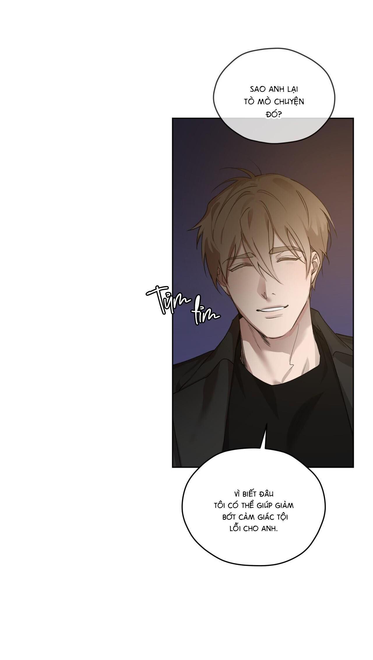 (Cbunu) Hồi Ức Của Nhịp Thở Chapter 11 - Trang 2