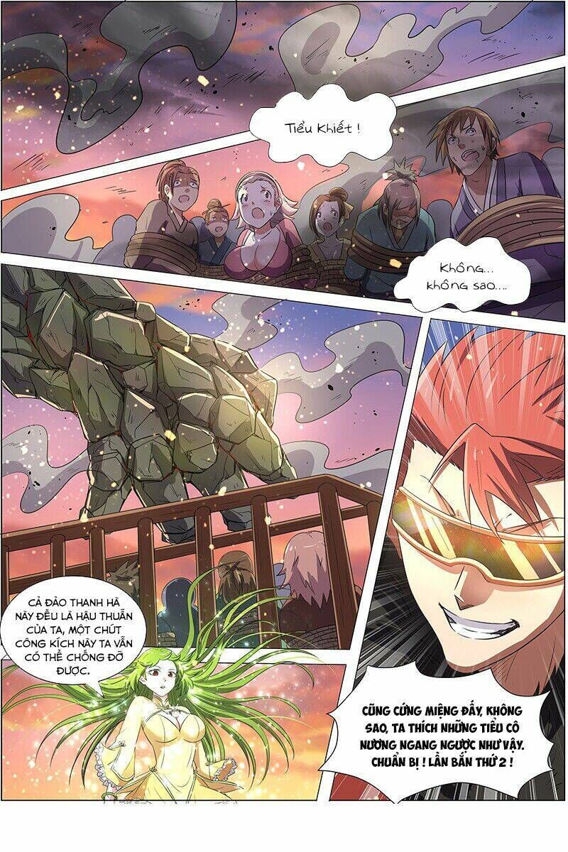 ngự linh thế giới chapter 106 - Trang 2