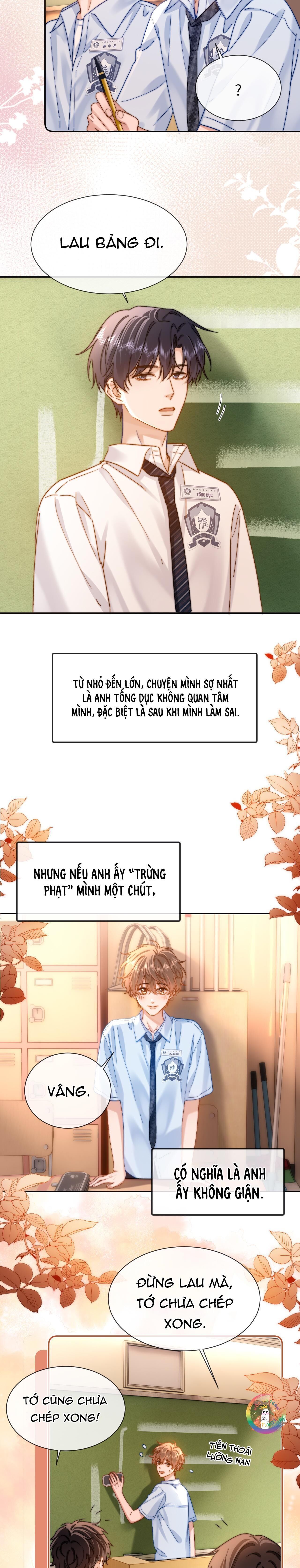 chất dị ứng cực cute Chapter 22 - Next Chương 23