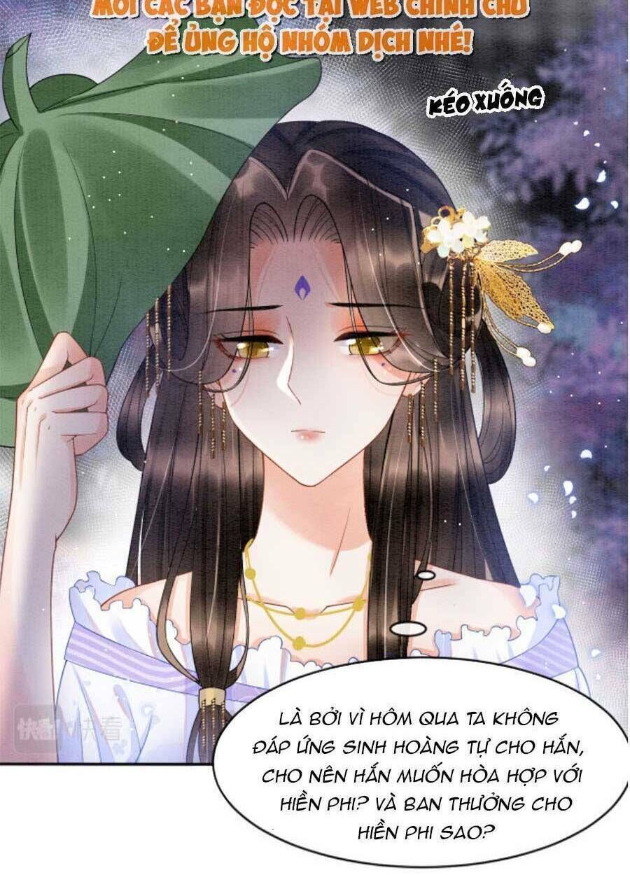 bạch nguyệt quang lạm quyền của sủng hậu chapter 53 - Trang 2