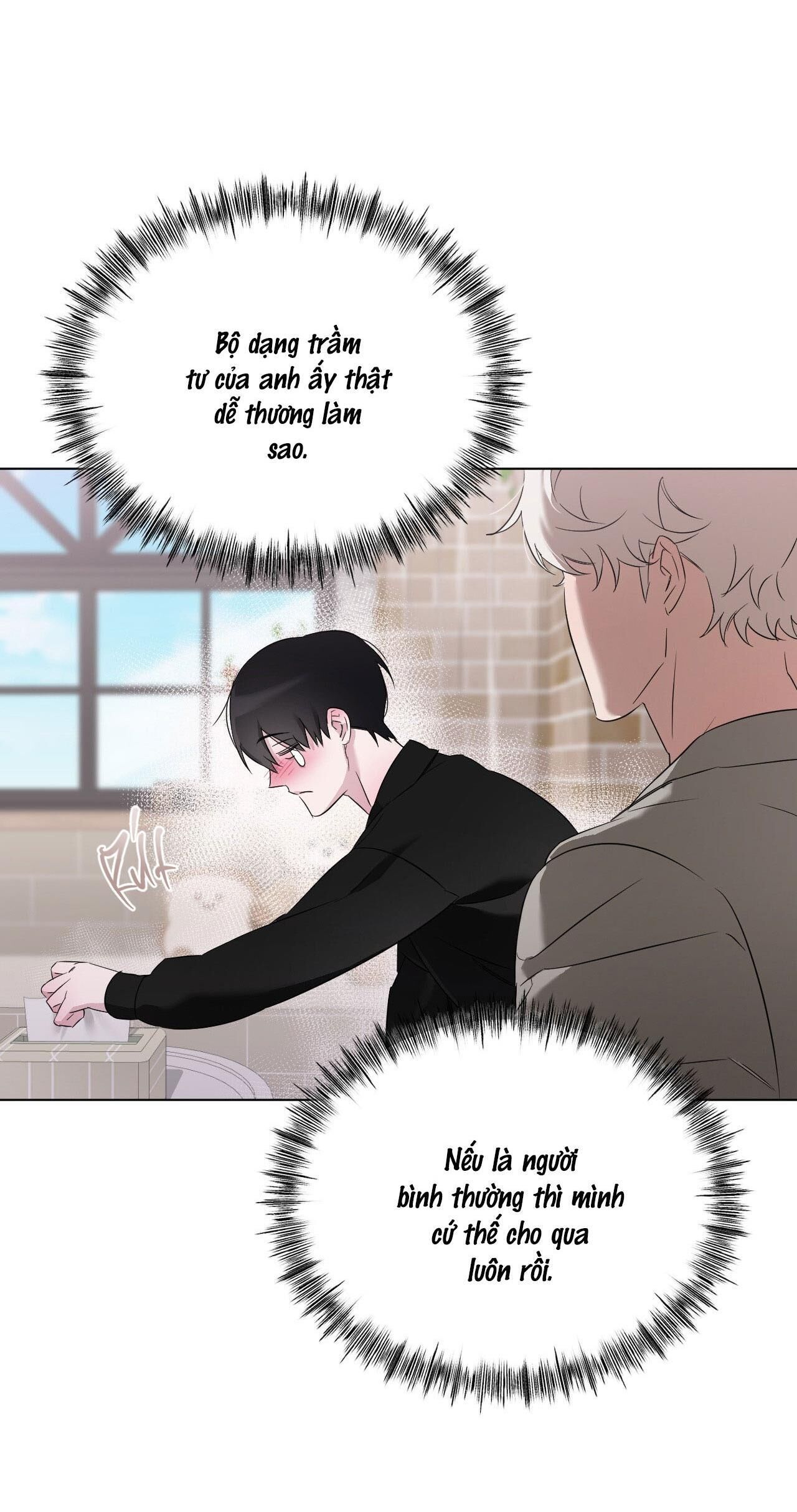 (Cbunu) Dễ Thương Là Lỗi Của Tôi Sao? Chapter 14 - Trang 2