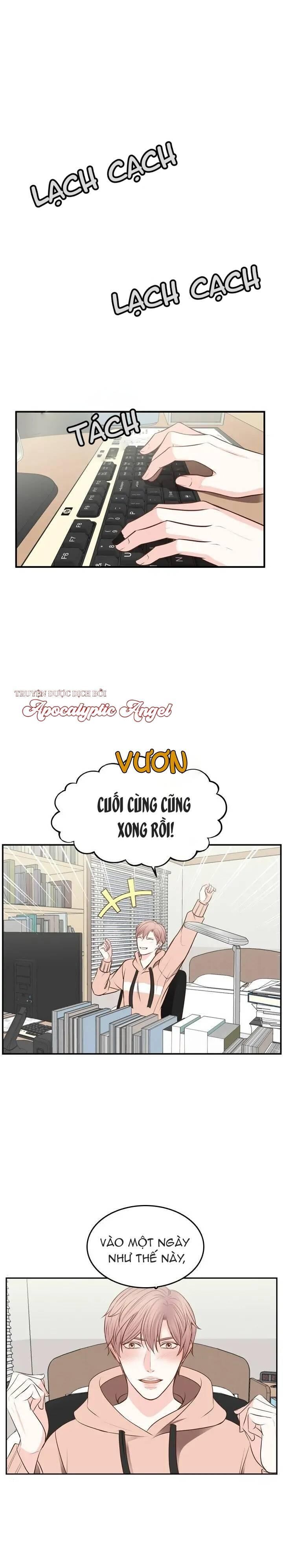 tan chảy trong em Chapter 22 - Trang 1