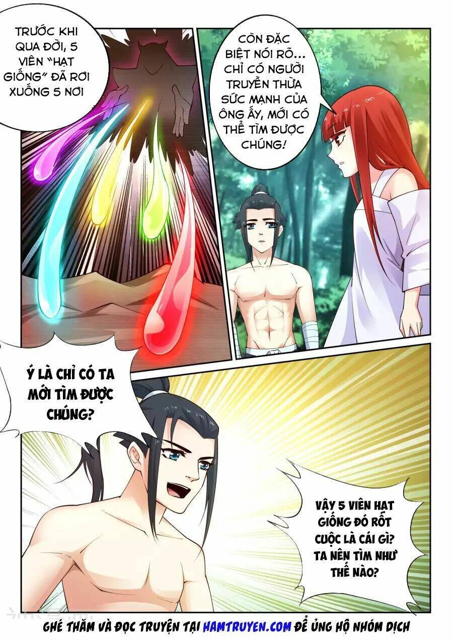 nghịch thiên tà thần chapter 40 - Next chapter 40