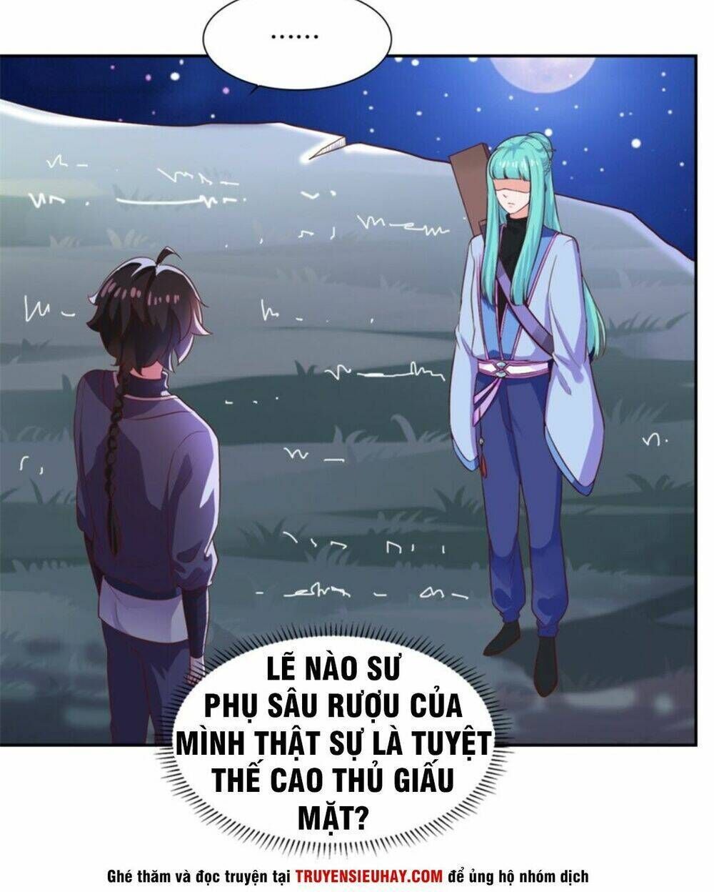 tiên ma đồng tu chapter 26 - Trang 2