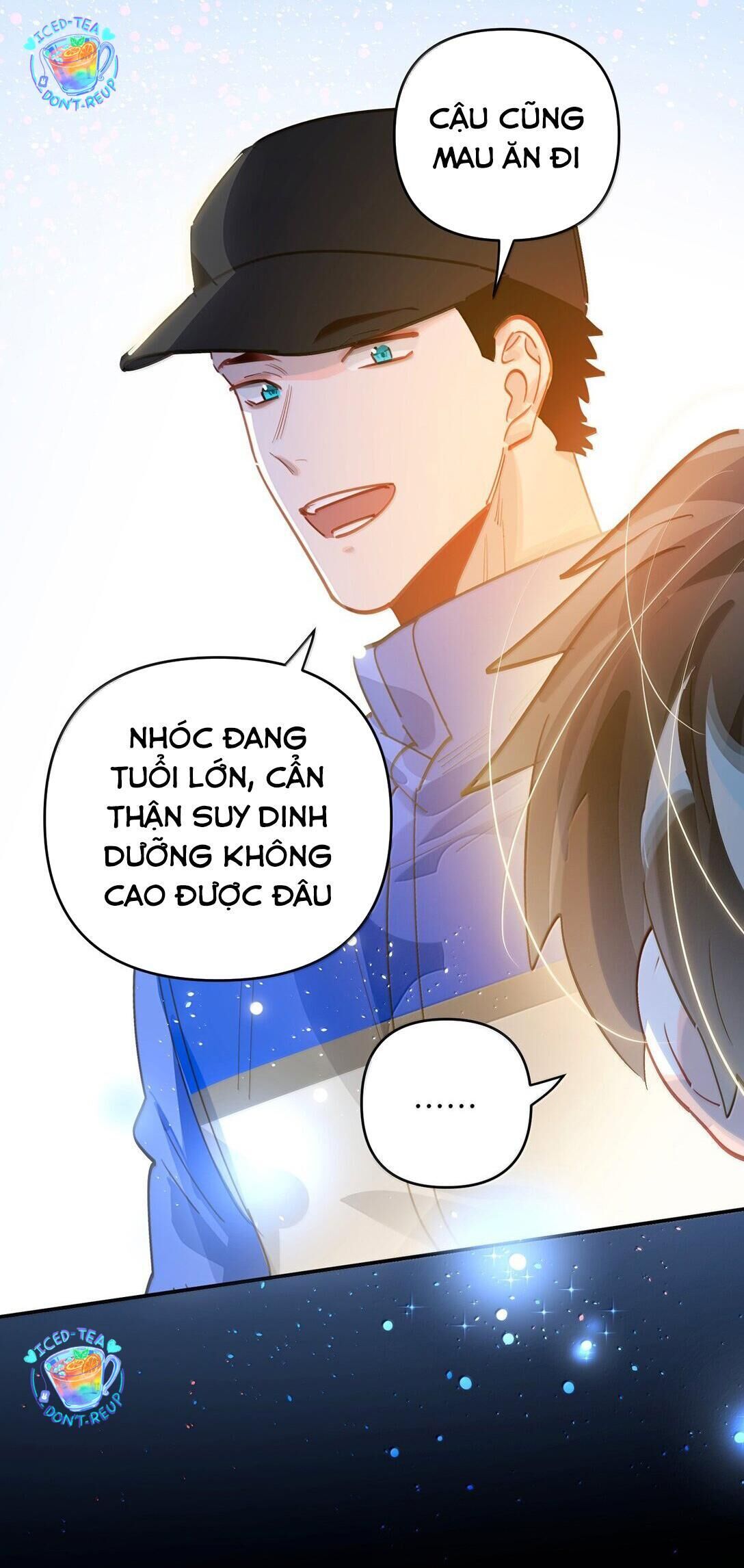 tôi có bệnh Chapter 70 - Next Chapter 71