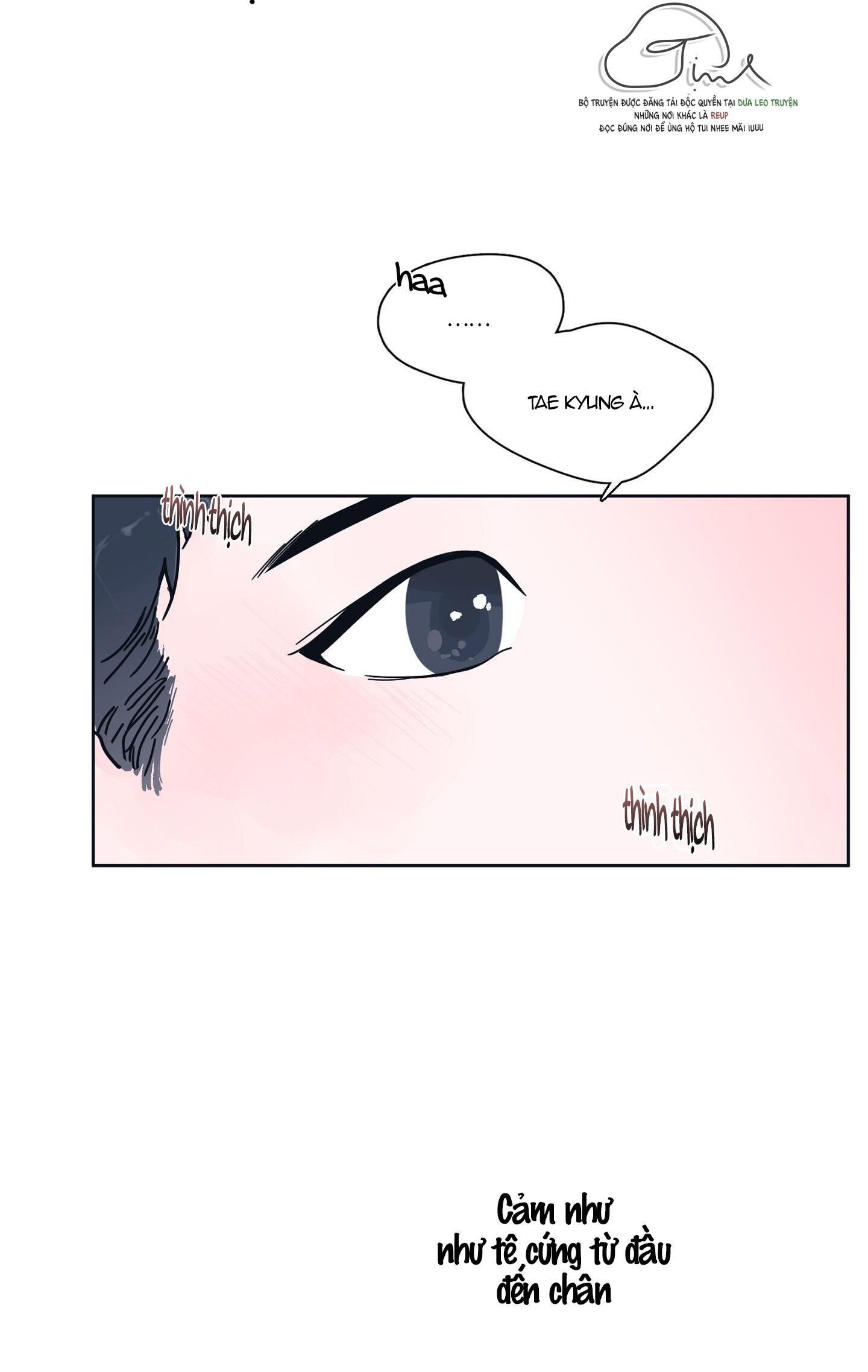 tuyển tập manhwa dằm khăm Chapter 17 -Dive Into U 4 - Trang 1