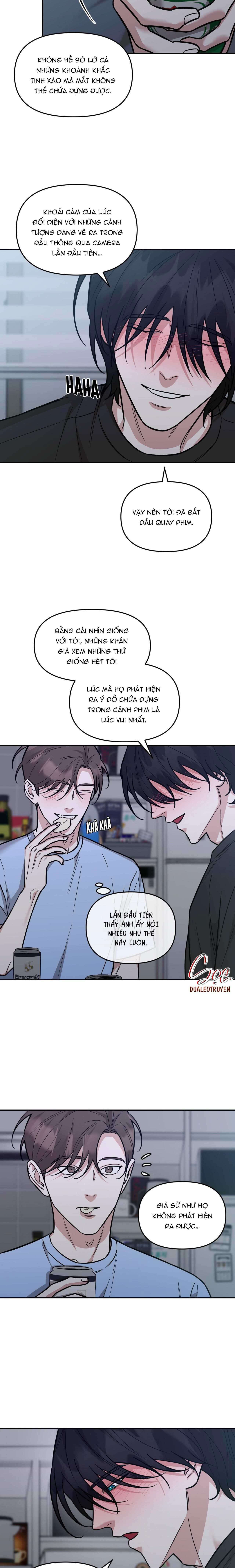 Hãy Hét Lớn Ok Đi Chapter 3 - Trang 1