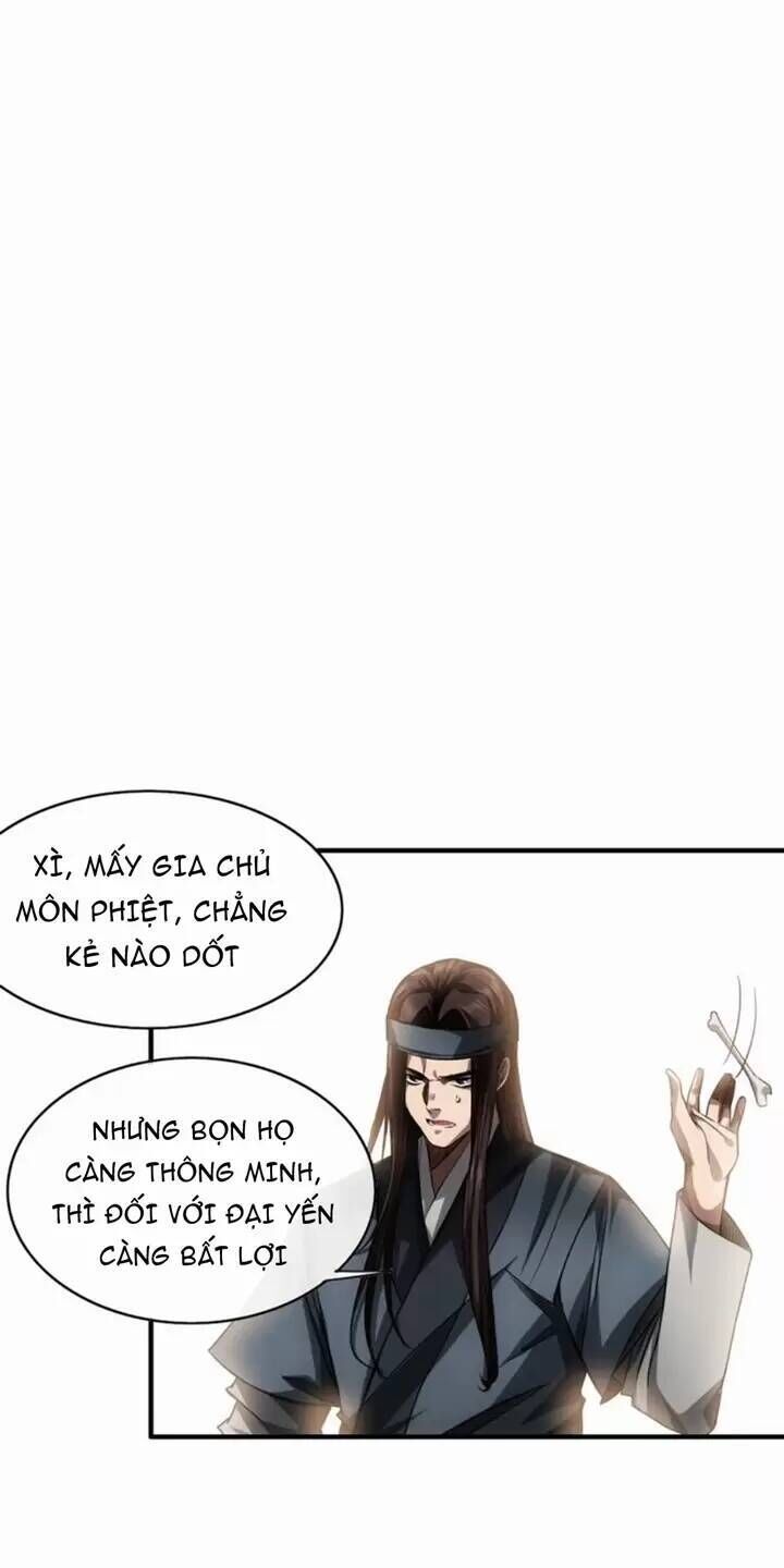 ma lâm thiên hạ Chapter 81 - Trang 2