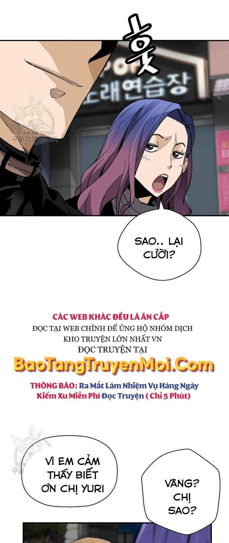 sự trở lại của huyền thoại chapter 56 - Next chapter 57