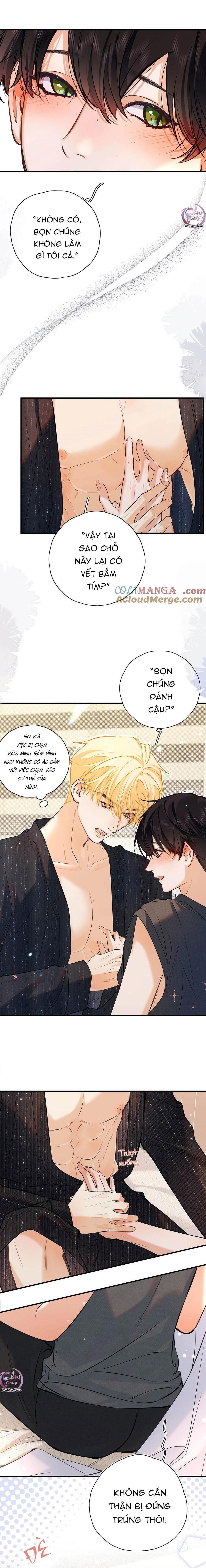 bắt đầu làm bạn trai từ số 0 Chapter 25 - Next Chapter 26