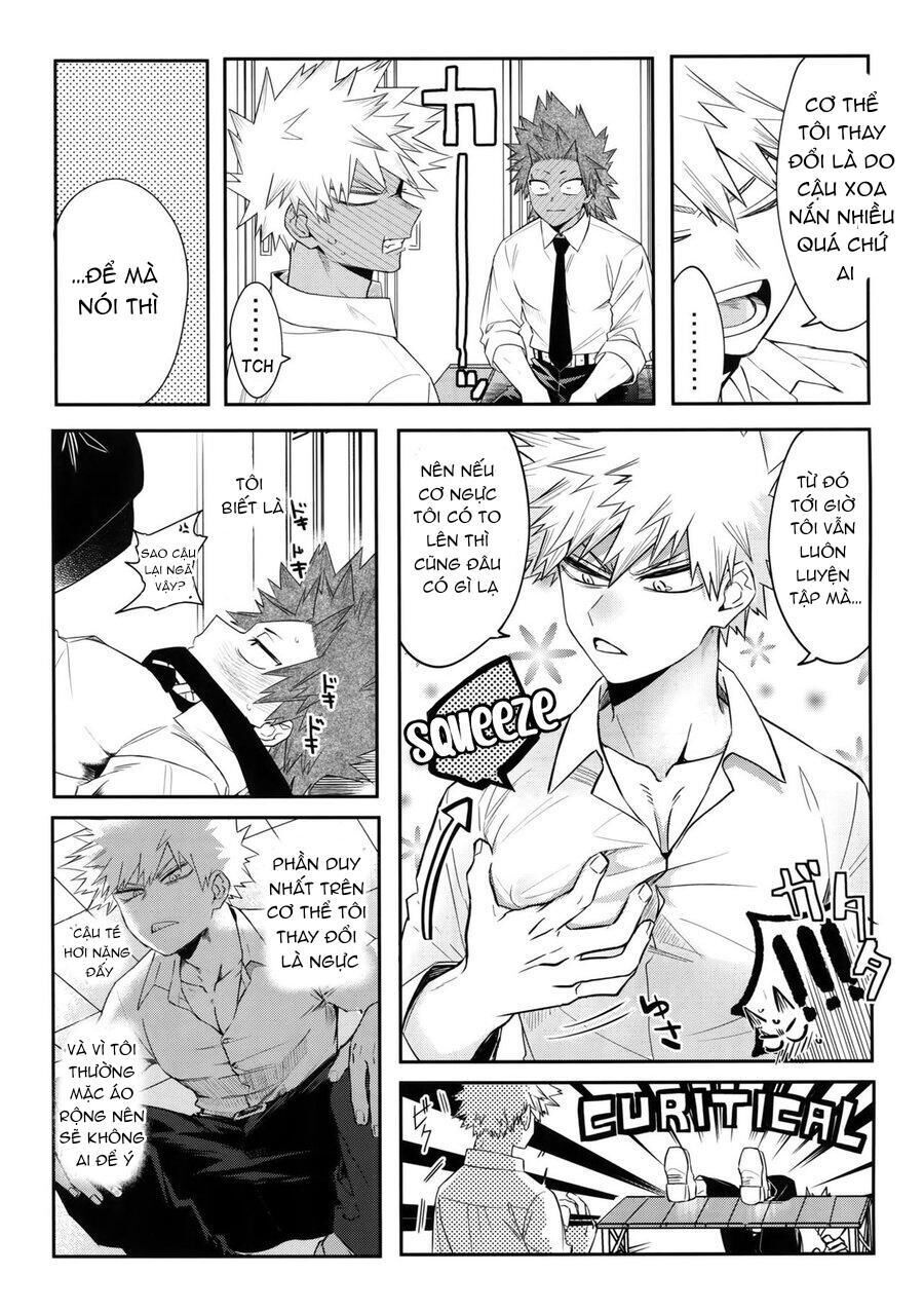 ổ sìn otp Chapter 146 KiriBaku - Next Chapter 147