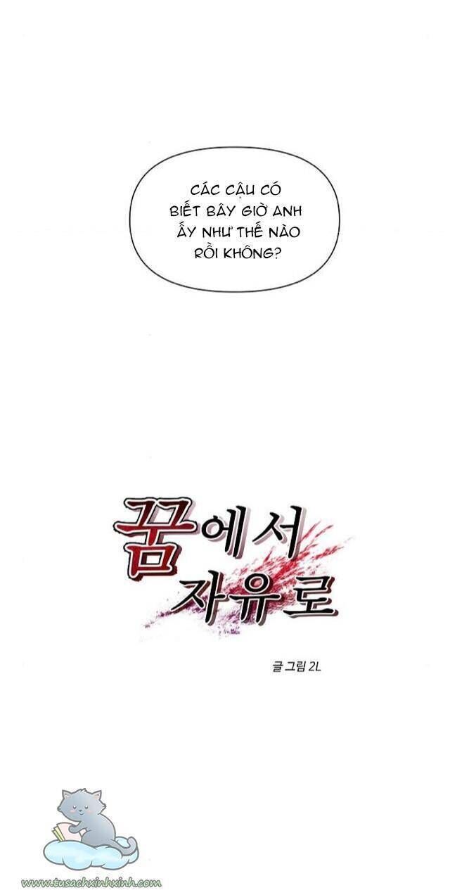 tự do trong mơ Chương 27 - Next Chapter 27.1