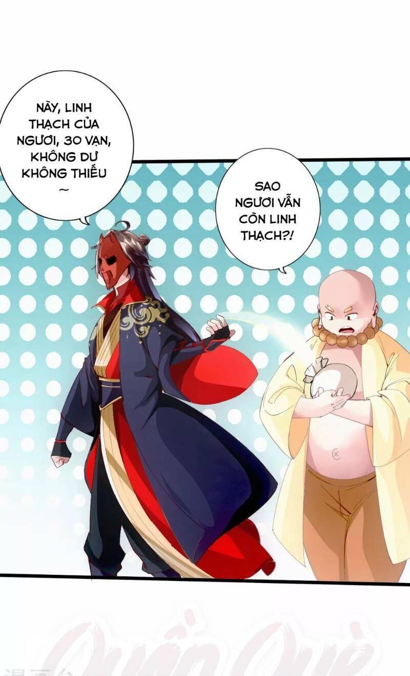 tiên võ đế tôn chapter 48 - Trang 2