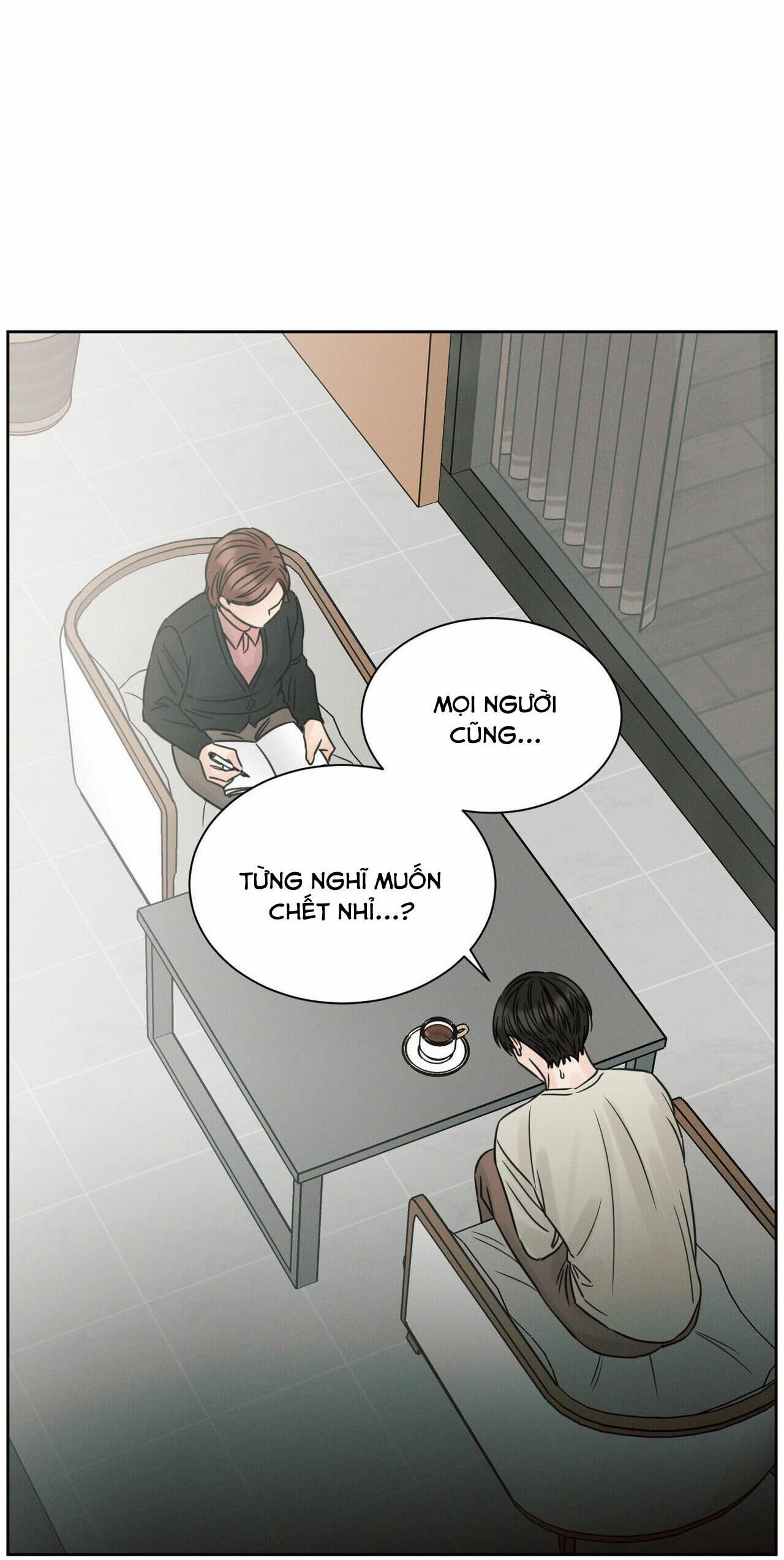 dù anh không yêu em Chapter 68 - Trang 2