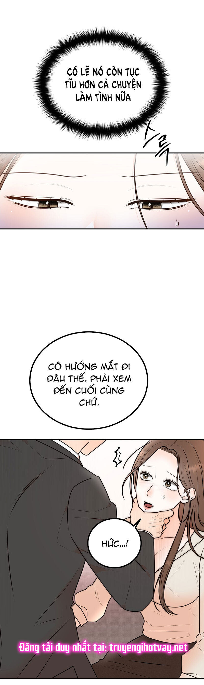 [18+] hôn nhân ràng buộc Chap 18 - Trang 2