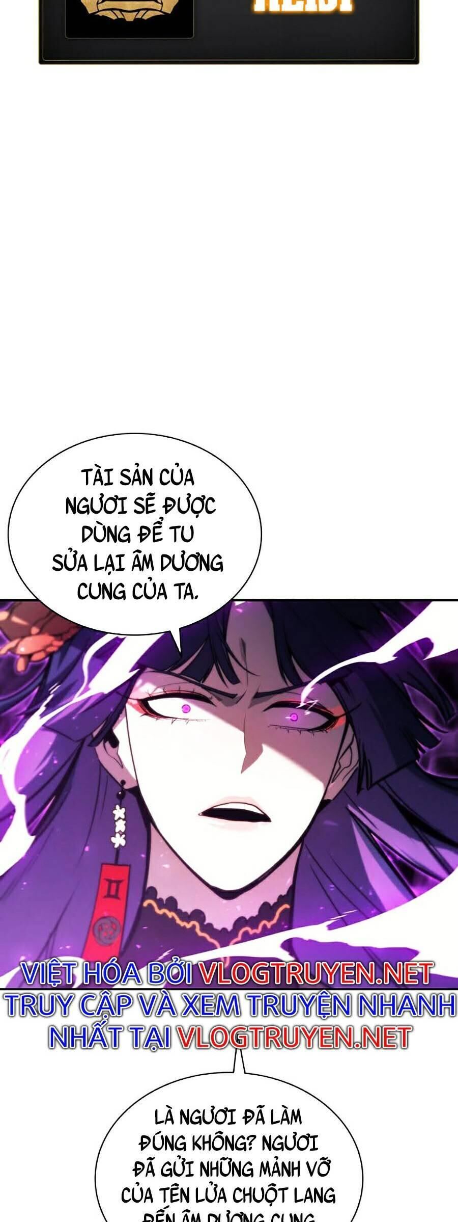 vị vua mạnh nhất đã trở lại chapter 31 - Trang 2