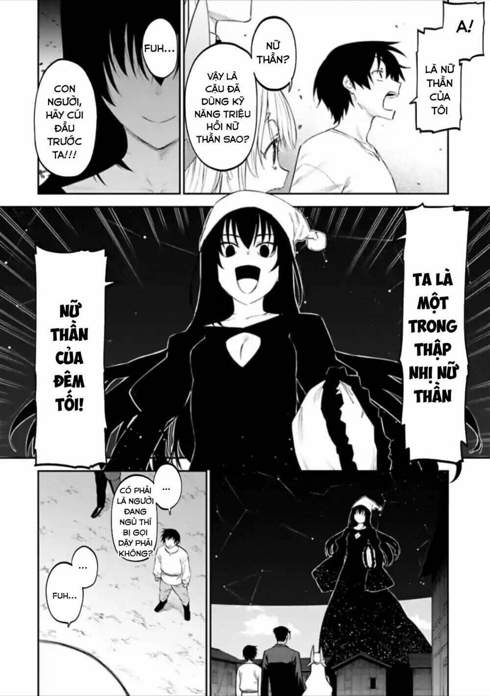 fantasy bishoujo juniku ojisan to chapter 23 - Trang 2