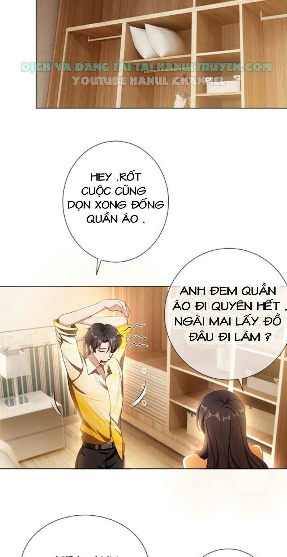 cô vợ nhỏ nuông chiều quá lại thành ác!! chapter 60 - Trang 2