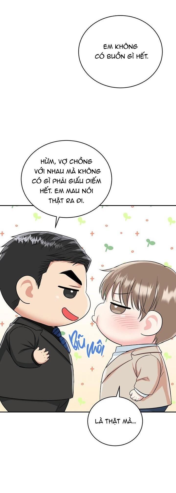 hang hổ Chapter 34 - Trang 1