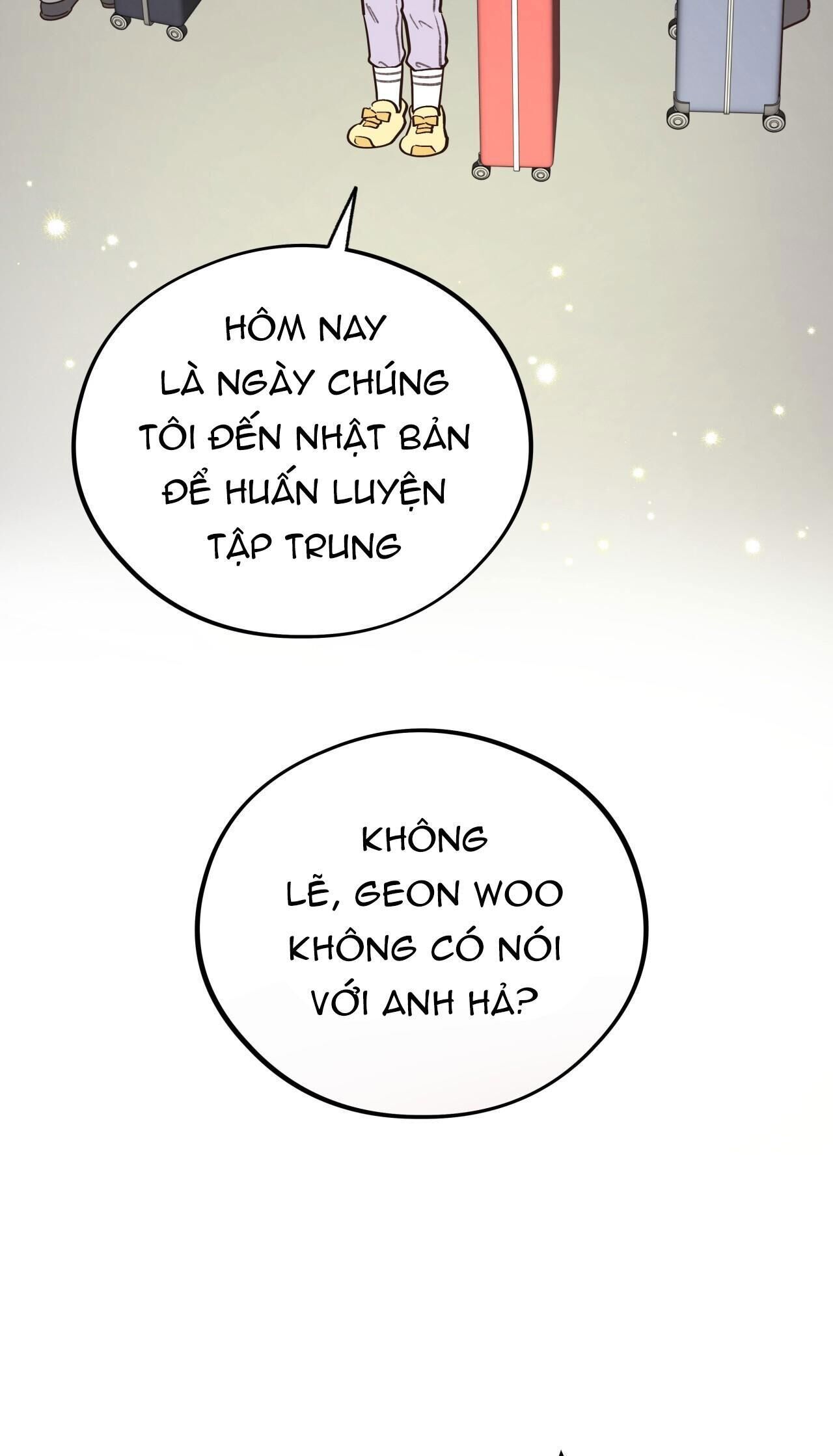 honey bear Chapter 46 - Trang 1