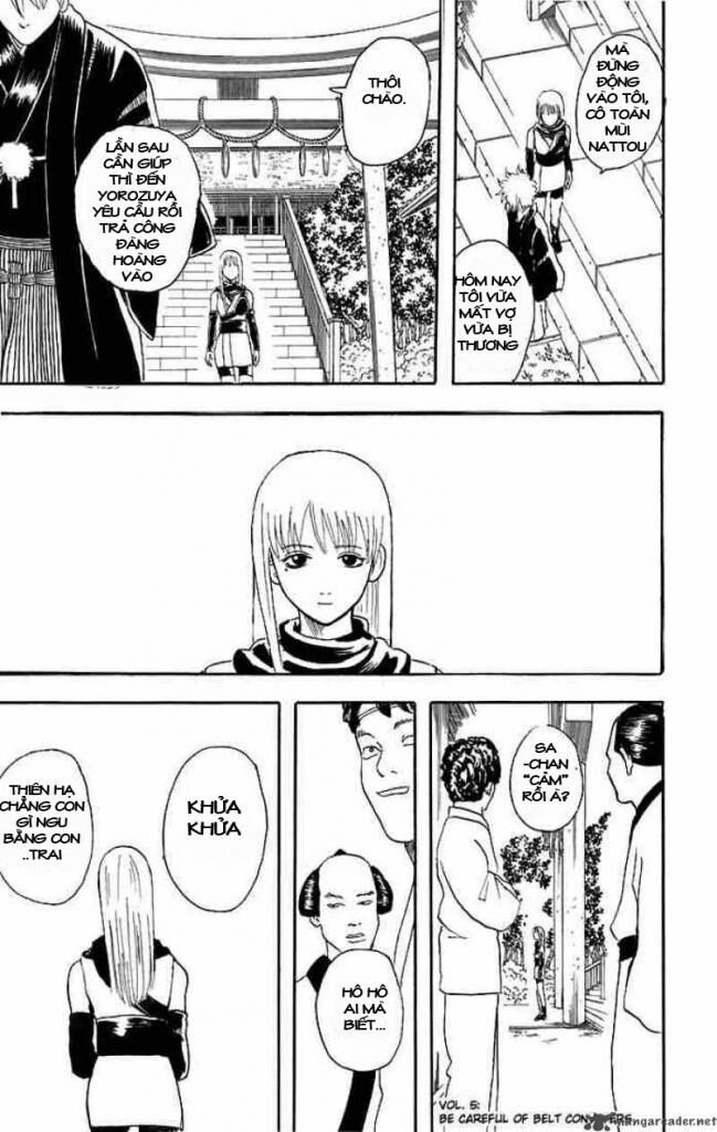 gintama chương 40 - Next chương 41