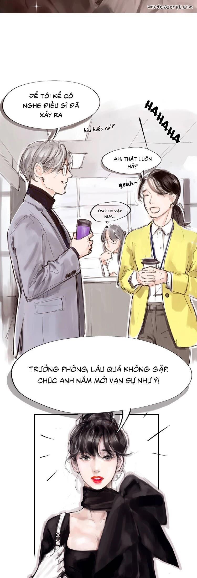 Lời Thú Nhận Chapter 6 - Next Chapter 7