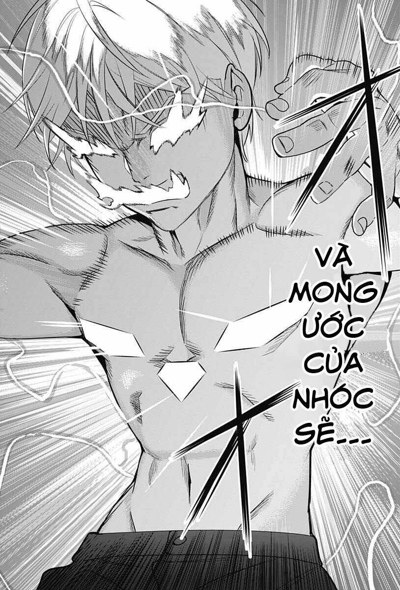 khi anh hùng mới chính là ác quỷ!! chapter 3 - Trang 2