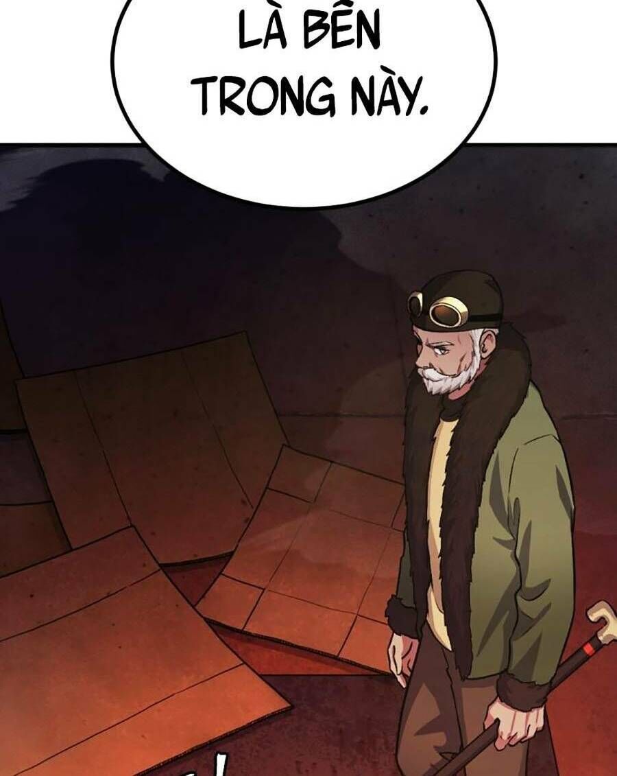 trở thành quái vật chapter 23 - Trang 2