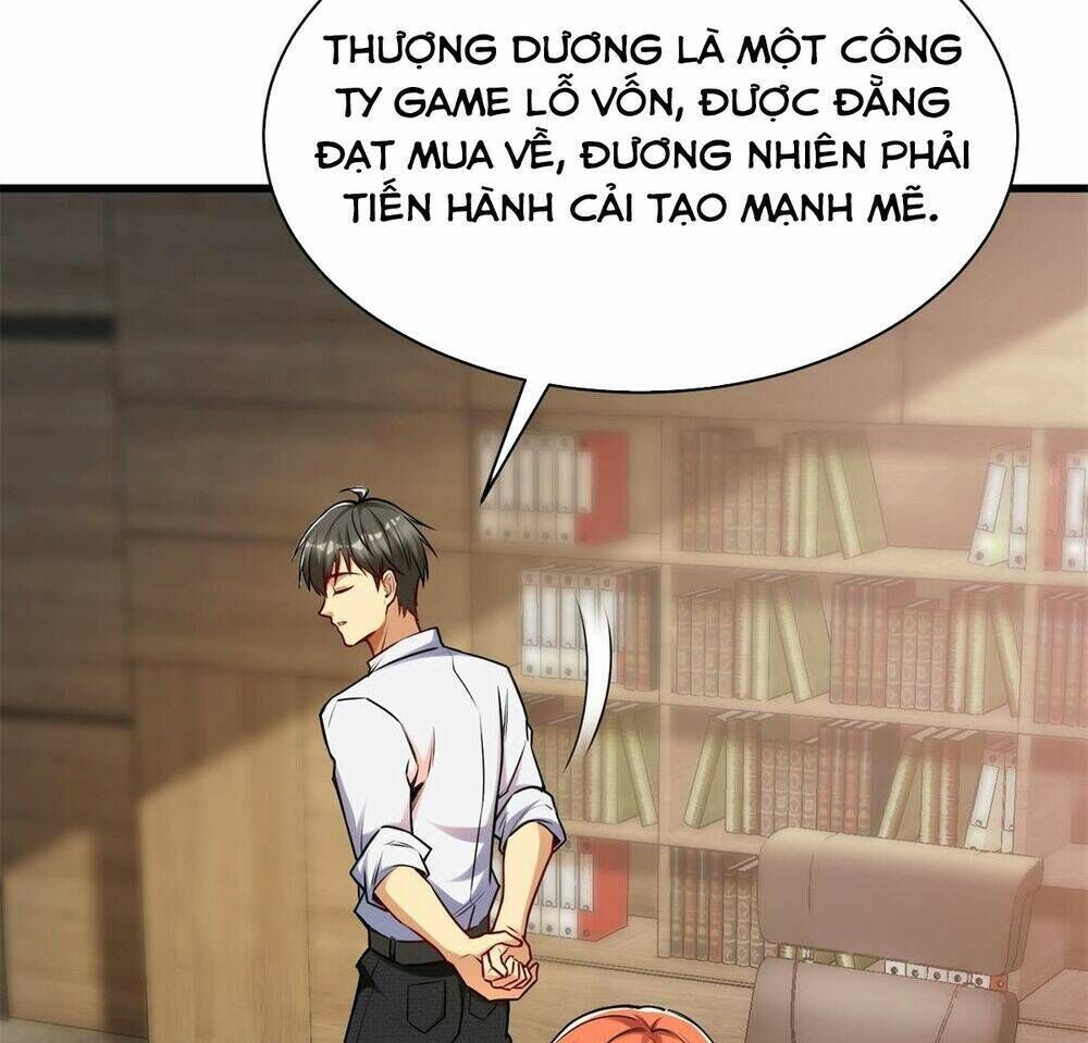 thành tỷ phú nhờ thua lỗ game chapter 94 - Trang 2