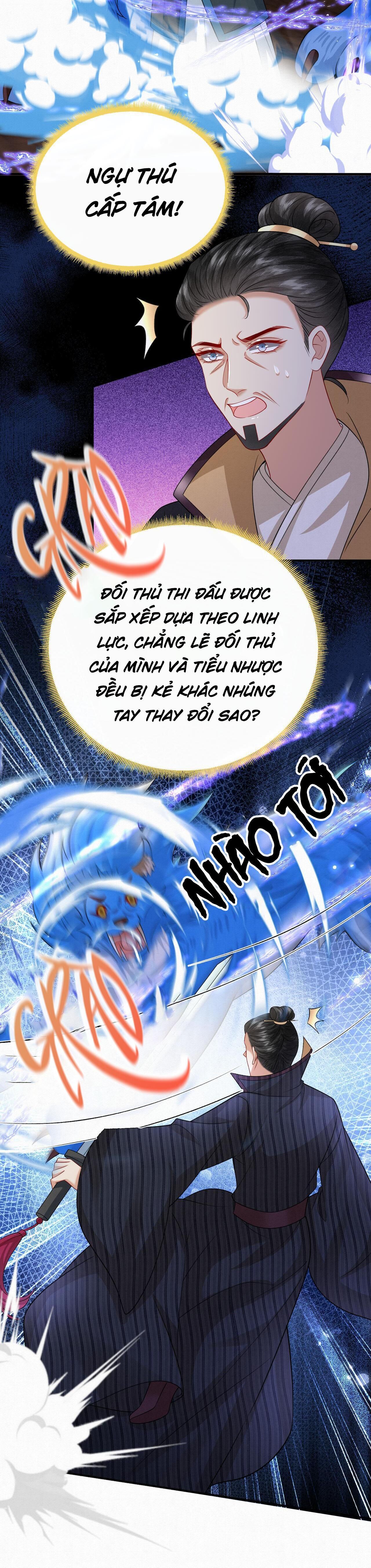 nam thê vô dụng sống lại rồi!!! Chapter 74 - Trang 2