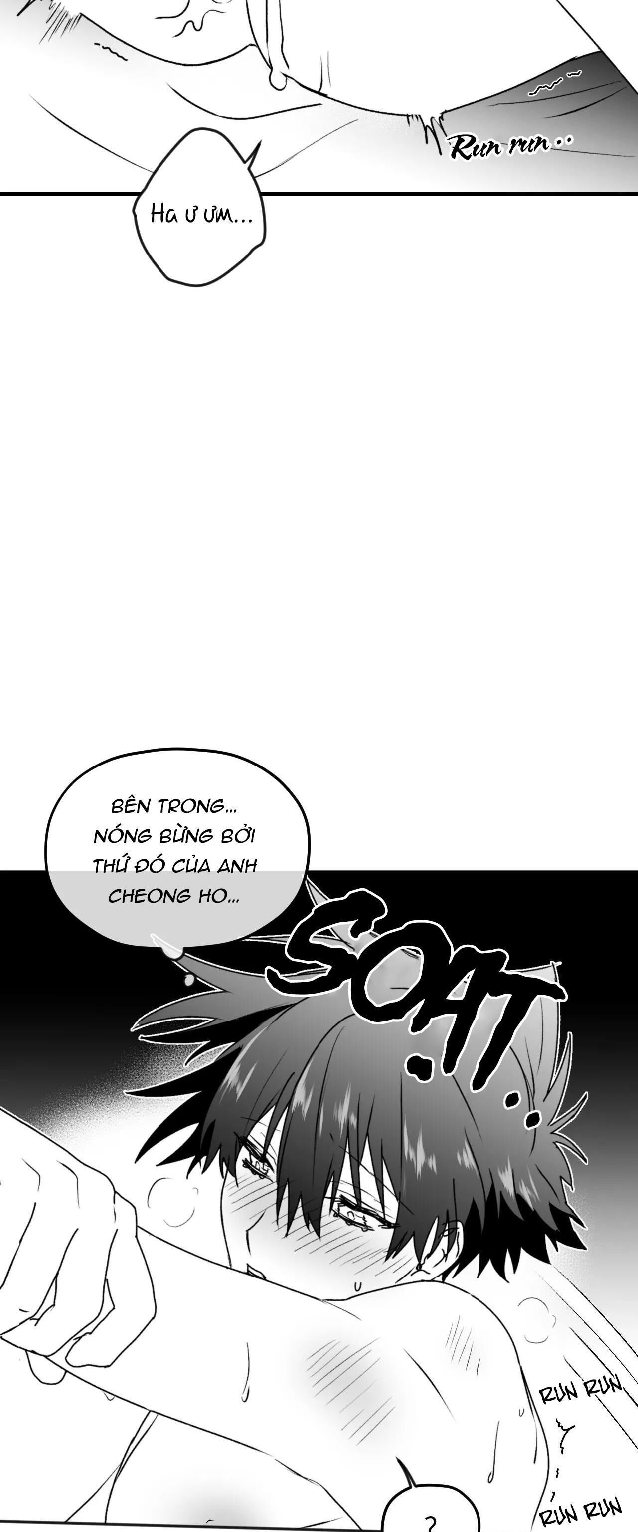 sóng tìm em Chapter 24 - Trang 2