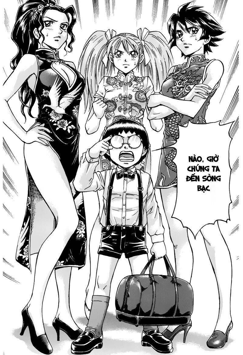 gamble fish chapter 91 - Trang 2