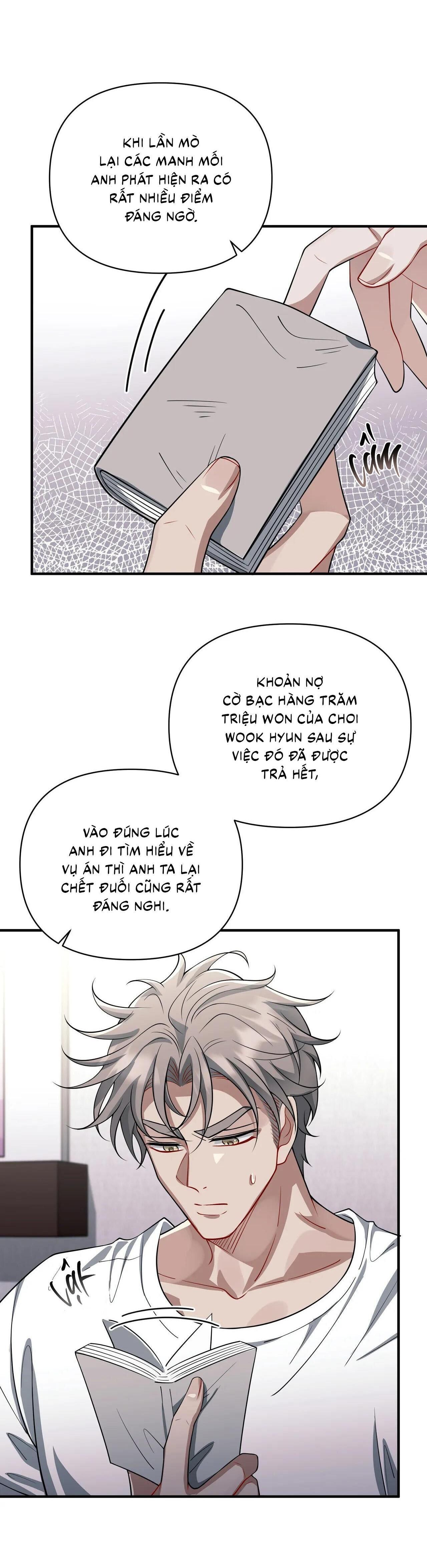 (cbunu) vết trượt Chapter 48 - Next Chapter 48