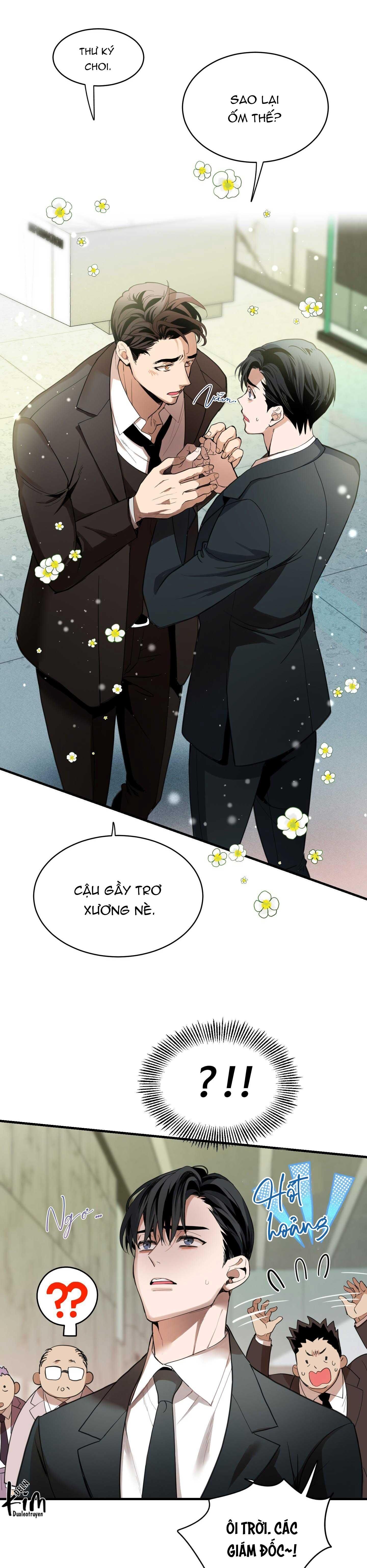 tình yêu lông chó Chapter 6 - Next Chương 7