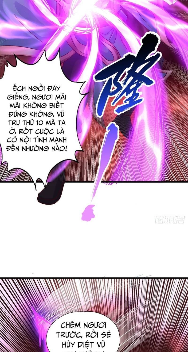 ta bị nhốt tại cùng một ngày mười vạn năm chapter 456 - Next chapter 457