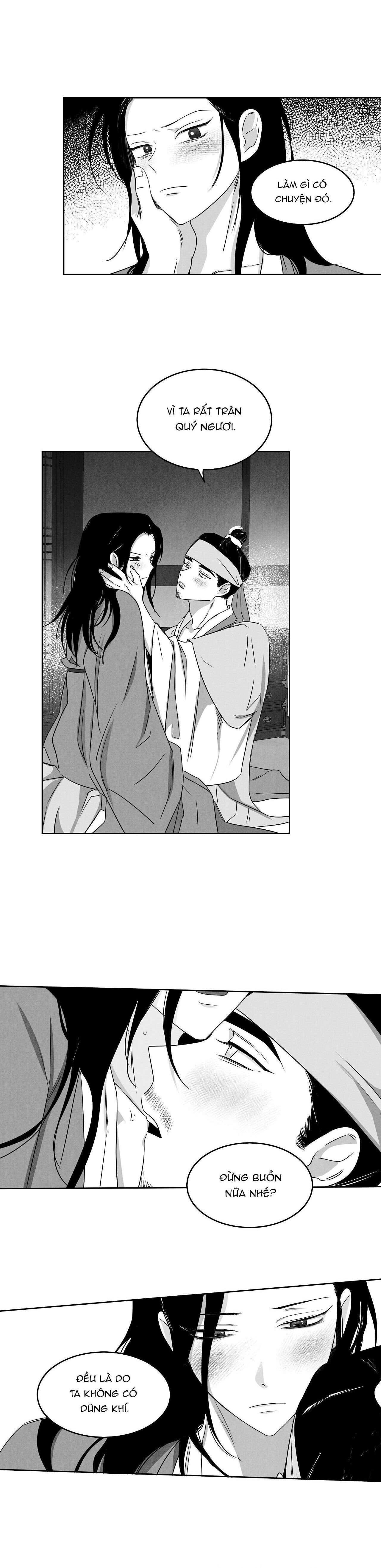 Love Servant: Jin Chapter 2 - Trang 1