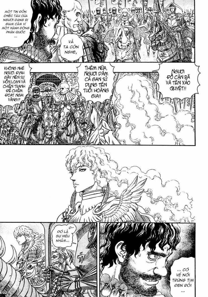 berserk chapter 293 - Trang 2