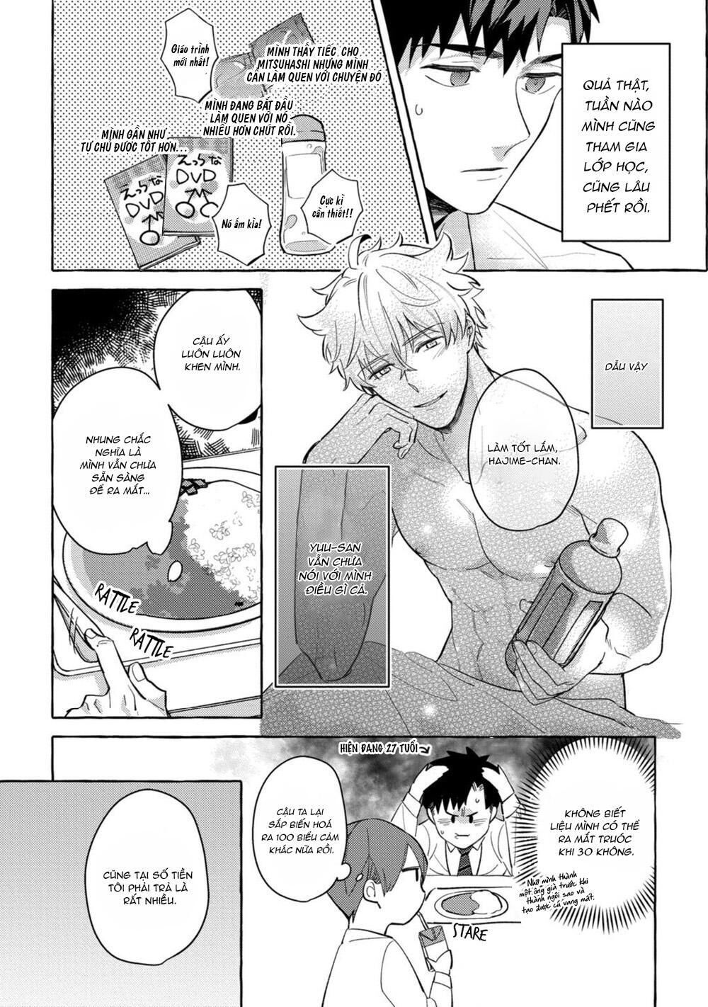 shirouto nanoni hameraremashitaa Chapter 3 - Trang 2