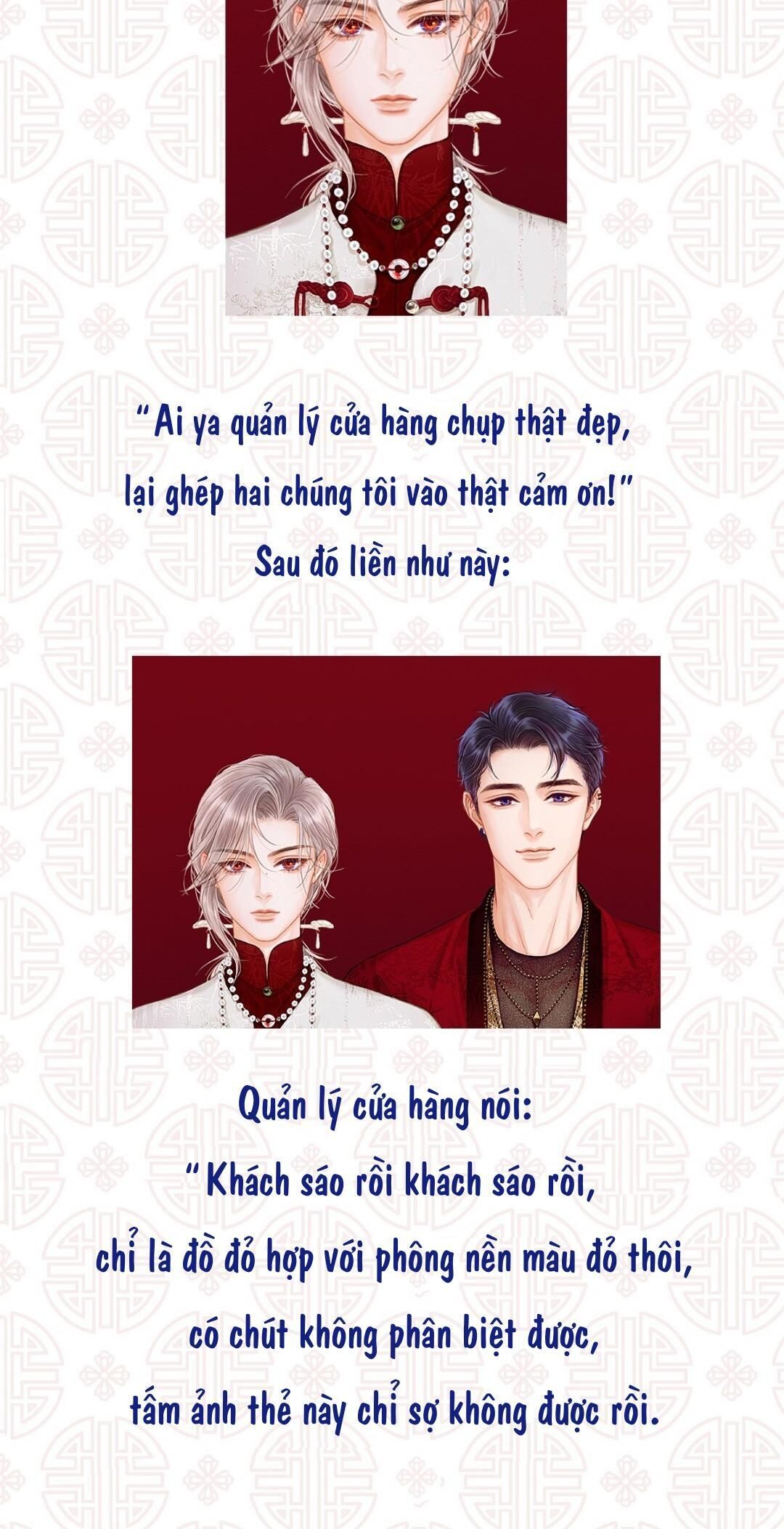 Quen Lâu Mới Biết Người Thiếu Tâm Cơ Chapter 16 - Trang 1