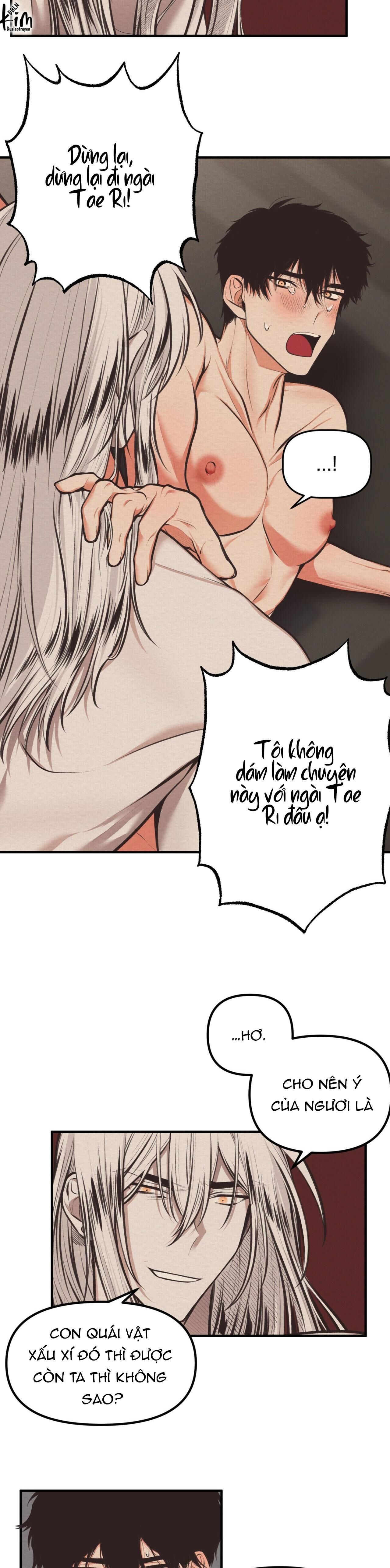 ác ma đỉnh cấp Chapter 3 HHHHH - Trang 1