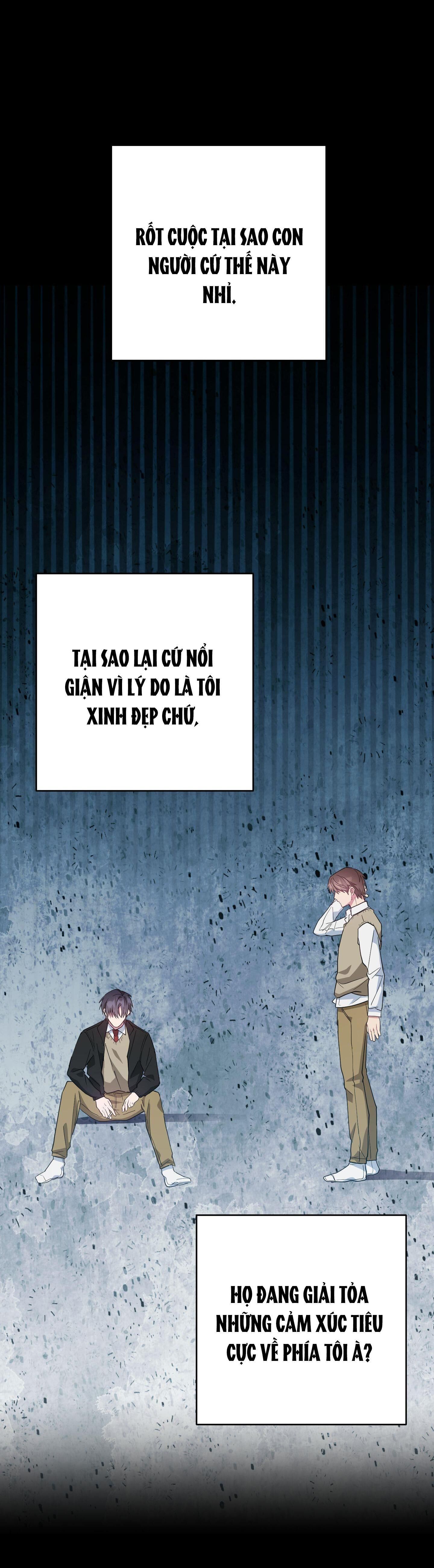 bí mật của bạn gái Chapter 4 - Trang 2