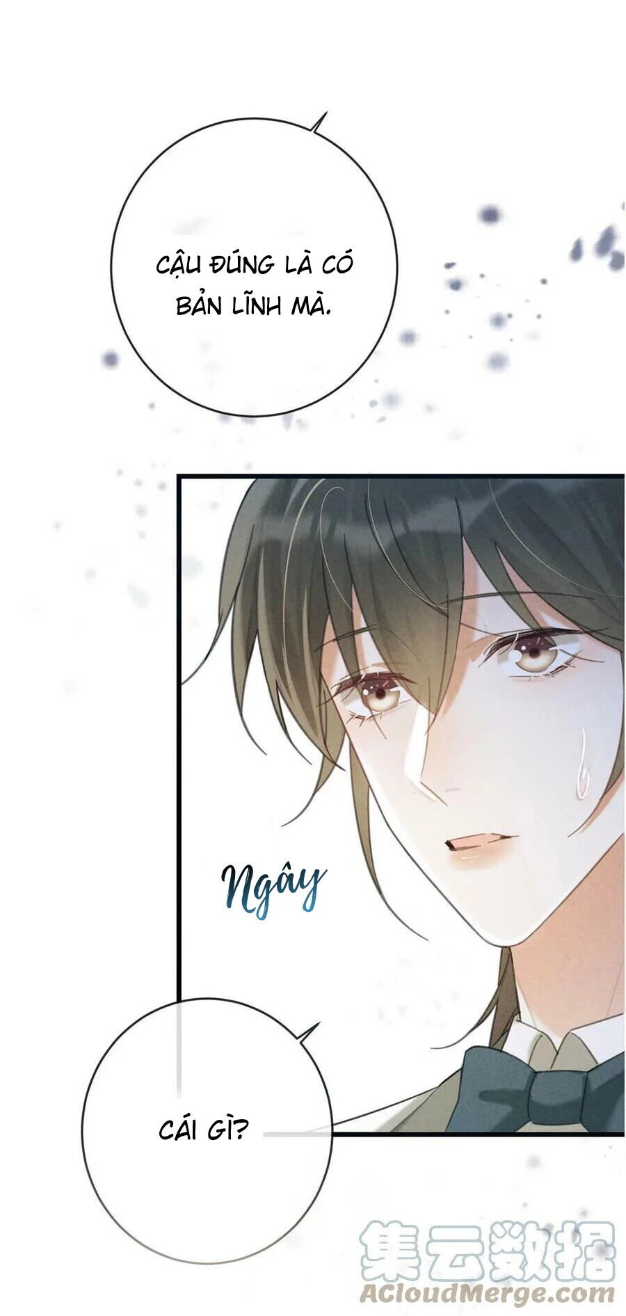 Nịch Tửu Chapter 38 - Next Chapter 39