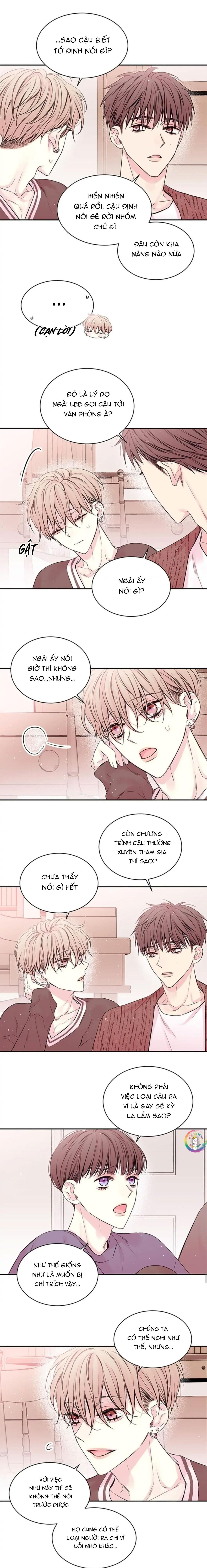 bí mật của tôi Chapter 26 - Trang 1