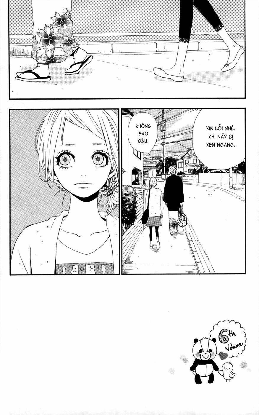 Yume Miru Taiyou Chapter 24 - Next Chapter 25