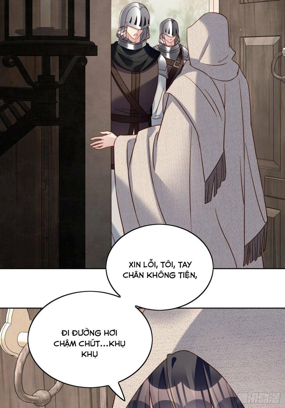 bỗng một ngày xuyên thành hoàng hậu ác độc chapter 45 - Next Chapter 45.1